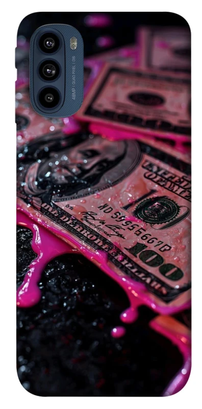 Чохол на Motorola Moto G41 Dollars фото 1 з 1