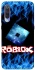 Чохол на Xiaomi Mi 9 Roblox Galaxy Flame Logo фото 1 з 1