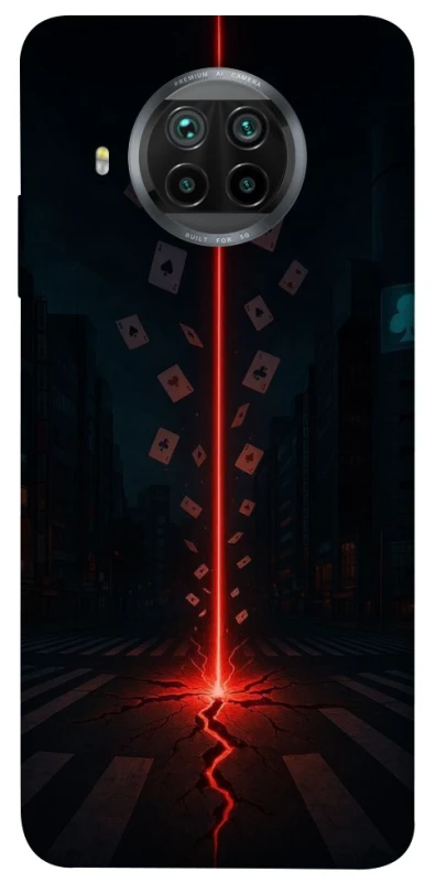 Чохол на Xiaomi Mi 10T Lite / Redmi Note 9 Pro 5G Alice in Borderland ver.5 фото 1 з 1