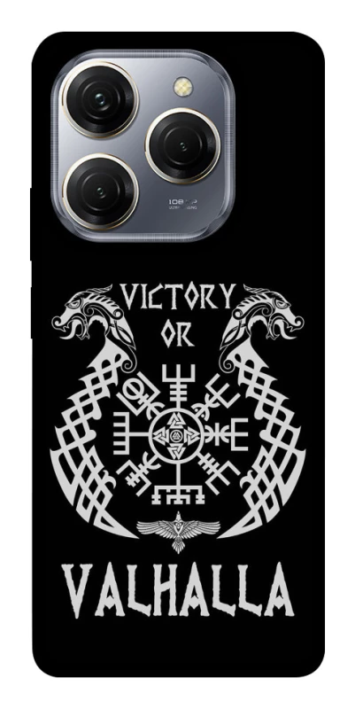 Чохол на TECNO Spark 20 Pro Victory or Valhalla фото 1 з 1