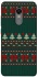Чохол на Xiaomi Redmi 5 Plus / Redmi Note 5 (Single Camera) Christmas jumper ver.4 фото 1 з 1