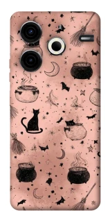 Чохол на TECNO Pova 6 Neo (LI6) Halloween Style ver.2 фото 1 з 1
