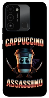 Чохол на TECNO Spark 8C Cappuccino Assassino фото 1 з 1