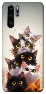 Чохол на Huawei P30 Pro Сat eyes фото 1 з 1