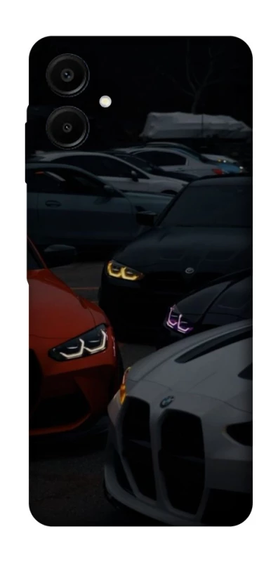 Чохол на Samsung Galaxy A07 BMW love фото 1 з 1