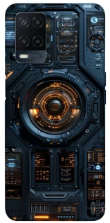 Чохол на Oppo A54 4G CyberPhone v6 фото 1 з 1