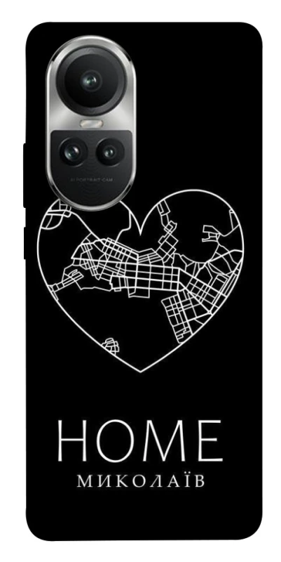 Чохол на Oppo Reno 10 Миколаїв Home фото 1 з 1