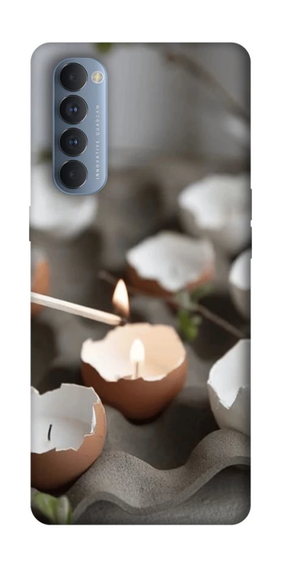 Чохол на Oppo Reno 4 Pro Eggcellent фото 1 з 1