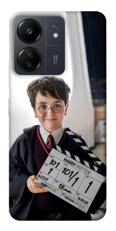 Чехол на Xiaomi Poco C65 New Harry Potter ver.1 фото 1 из 1