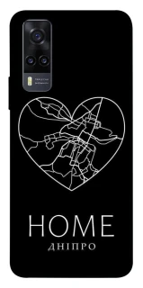 Чохол на Vivo Y31 Дніпро Home фото 1 з 1