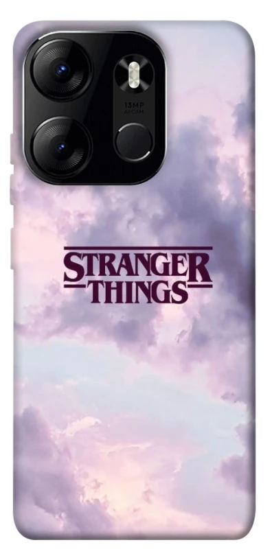 Чохол на Tecno Spark Go 2023 Stranger Things ver.10 фото 1 з 1