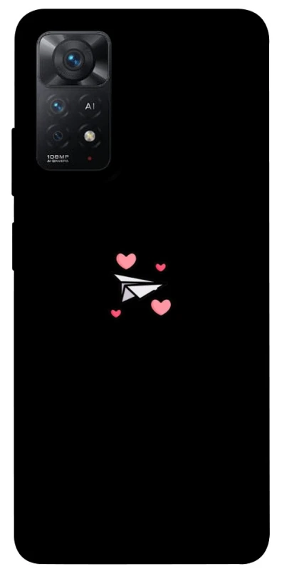 Чохол на Xiaomi Redmi Note 12 Pro 4G Love aesthetic ver.13 фото 1 з 1