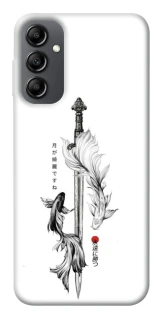 Чохол на Samsung Galaxy A14 4G/5G Tattoo ver.6 фото 1 з 1