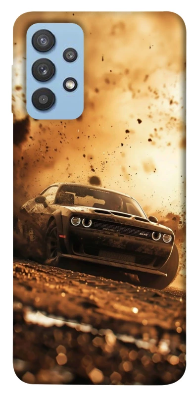 Чохол на Samsung Galaxy M32 Mud race фото 1 з 1