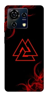 Чехол на ZTE Blade V50 Vita Валькнут фото 1 из 1