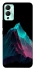 Чехол на Infinix Hot 12 Play Neon mountains фото 1 из 1