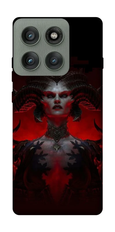 Чехол на Motorola Edge 60 Pro Lilith фото 1 из 1