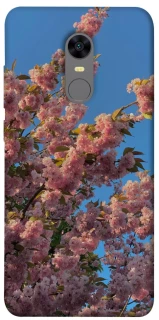 Чехол на Xiaomi Redmi 5 Plus / Redmi Note 5 (Single Camera) Flowers v4 фото 1 из 1