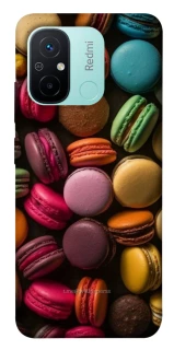 Чехол на Xiaomi Redmi 12C / Poco C55 Макарун фото 1 из 1