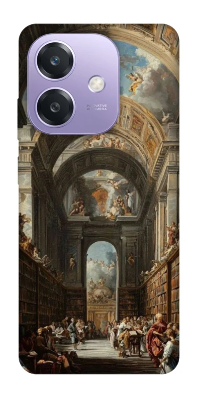 Чохол на Oppo A3X Art collage ver.5 фото 1 з 1