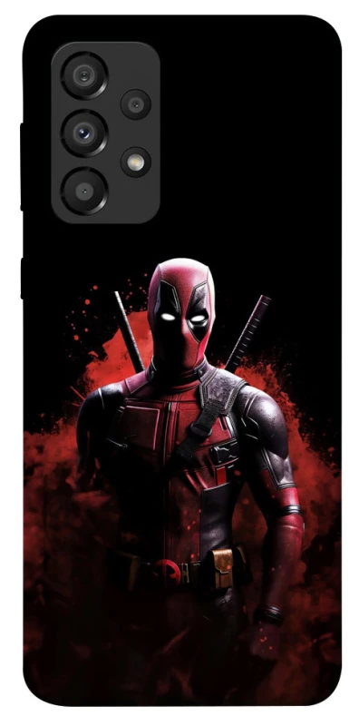 Чехол на Samsung Galaxy A33 5G Deadpool фото 1 из 1