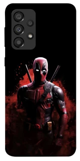 Чохол на Samsung Galaxy A33 5G Deadpool фото 1 з 1