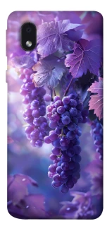 Чехол на Samsung Galaxy M01 Core / A01 Core Bunch of grapes фото 1 из 1