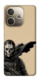 Чехол на Oppo A5 Pro 4G Ghost v1 фото 1 из 1