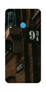 Чехол на Huawei P30 lite Harry Potter v9 фото 1 из 1