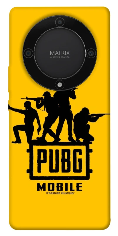Чехол на Huawei Magic5 Lite Pubg logo ver.2 фото 1 из 1