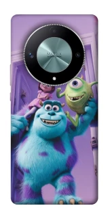 Чехол на Huawei Magic6 Lite Monsters friends фото 1 из 1