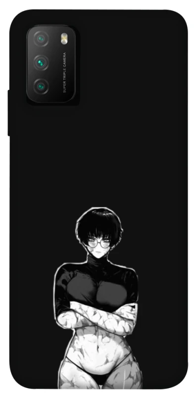 Чохол на Xiaomi Poco M3 Maki фото 1 з 1