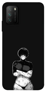 Чохол на Xiaomi Poco M3 Maki фото 1 з 1