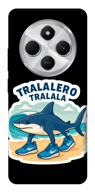 Чохол на Xiaomi Redmi 14C / Poco C75 Tralalero Tralala фото 1 з 1