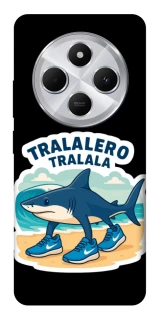 Чохол на Xiaomi Redmi 14C / Poco C75 Tralalero Tralala фото 1 з 1