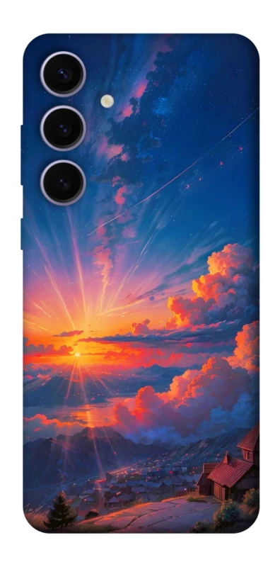 Чехол на Samsung Galaxy S25+ On top фото 1 из 1