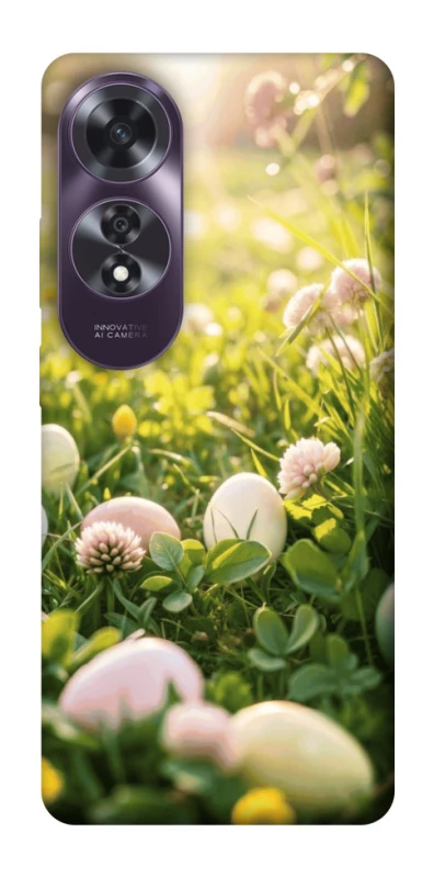 Чохол на Oppo A60 Hello Spring фото 1 з 1