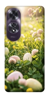 Чехол на Oppo A60 Hello Spring фото 1 из 1