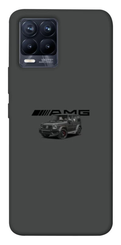 Чехол на Realme 8 AMG CUBIK фото 1 из 1