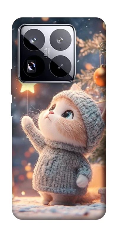 Чохол на Xiaomi 15 Pro Christmas mood ver.9 фото 1 з 1