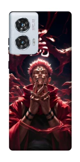 Чехол на Motorola Edge 50 Fusion Ryomen Sukuna фото 1 из 1