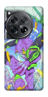 Чохол на OnePlus 12 Євангеліон v2 фото 1 з 1