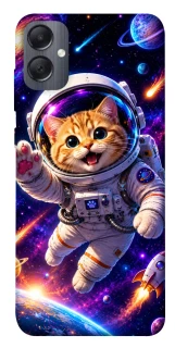 Чохол на Samsung Galaxy A05 Space Cat фото 1 з 1