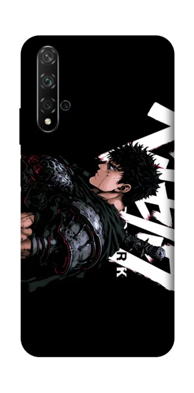 Чохол на Huawei Honor 20 / Nova 5T Berserk v12 фото 1 з 1