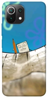 Чехол на Xiaomi Mi 11 Lite Karaculya фото 1 из 1