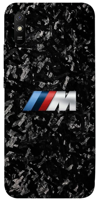 Чохол на Xiaomi Redmi 9A M-series carbon фото 1 з 1