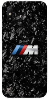 Чохол на Xiaomi Redmi 9A M-series carbon фото 1 з 1