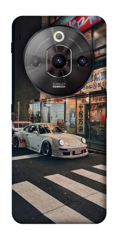 Чохол на ZTE Nubia Focus Pro Tokyo Porsche фото 1 з 1