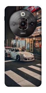 Чехол на ZTE Nubia Focus Pro Tokyo Porsche фото 1 из 1