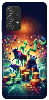 Чохол на Samsung Galaxy A72 4G / A72 5G Crypto market фото 1 з 1